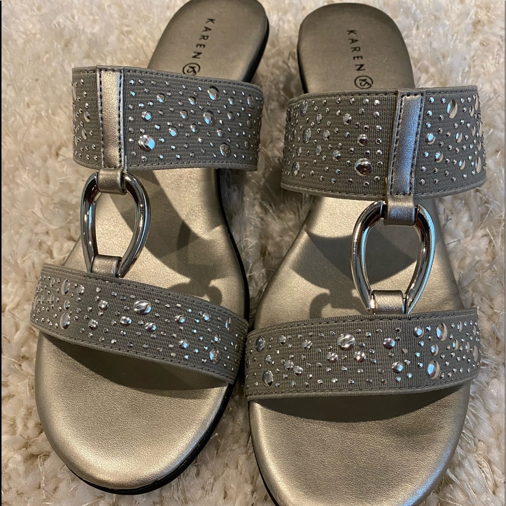 Women’s Dress Sandals — EUC